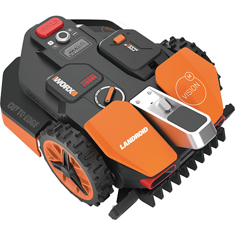 Worx Vision 800 m2 robotplæneklipper - WR208E