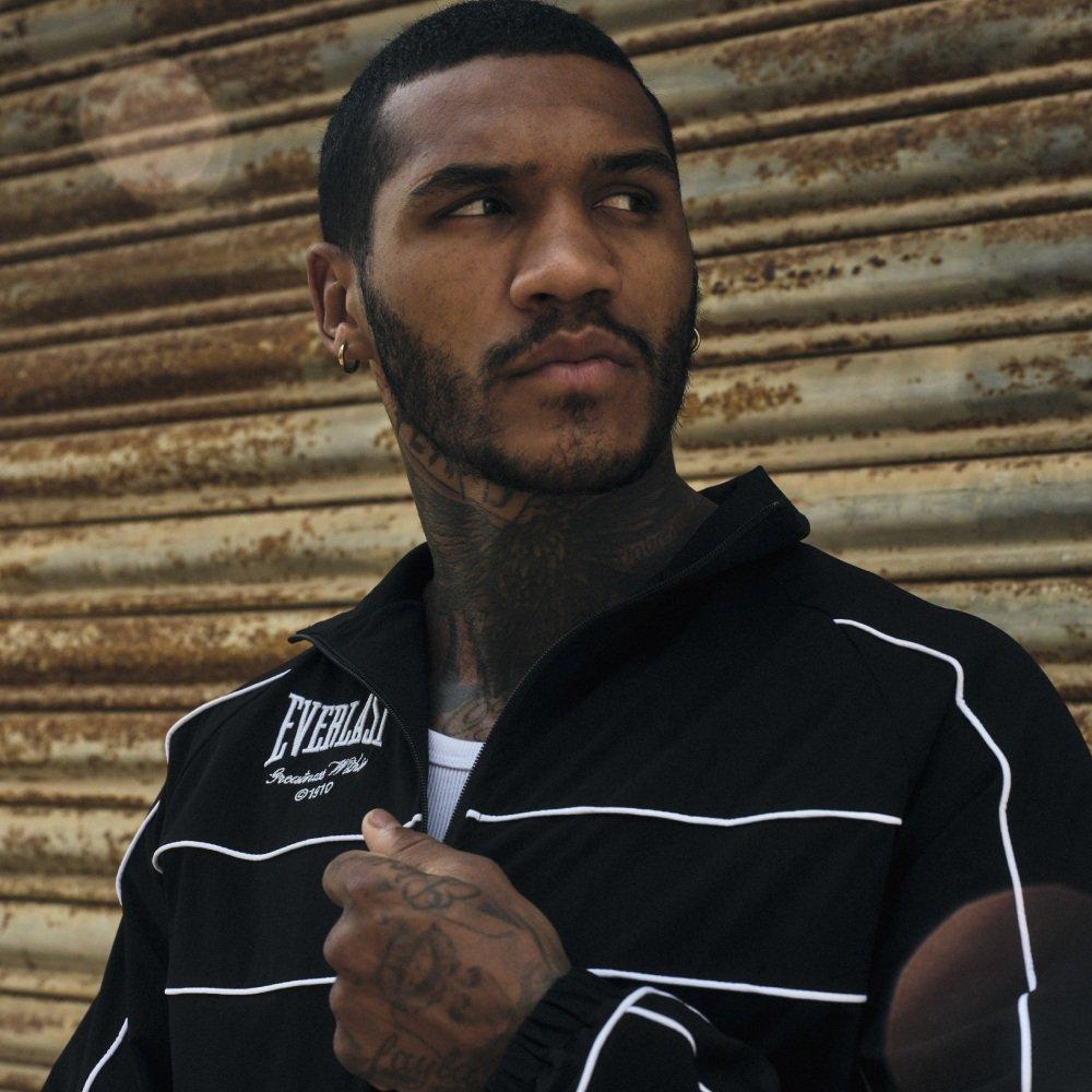 Everlast x Conor Benn Tracksuit Top Mens