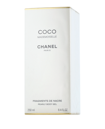 Chanel Coco Mademoiselle Pearly Body Gel 250ml