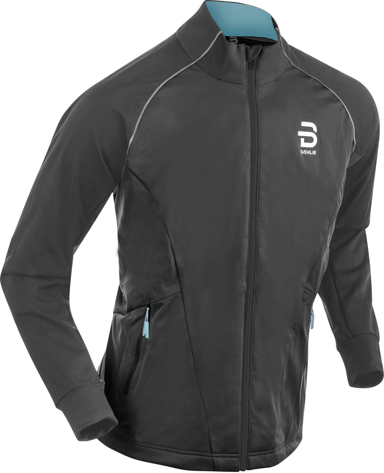 Jacket Ridge Herre Delphium Blue