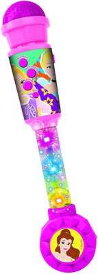 Lexibook Disney Princess Opplyst Mikrofon med Melodier