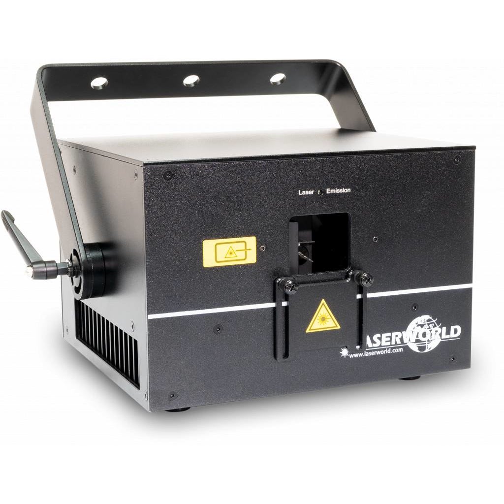 Laserworld DS-3000RGB MK4 laser