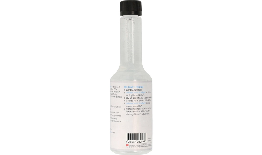 Lindemann Adblue additiv 500ml.