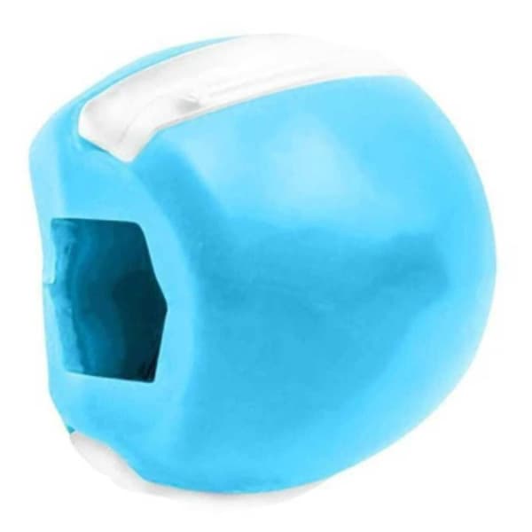 3-pakning Kjeven Trener for Defined Jaw Muscles Jawline Exerciser