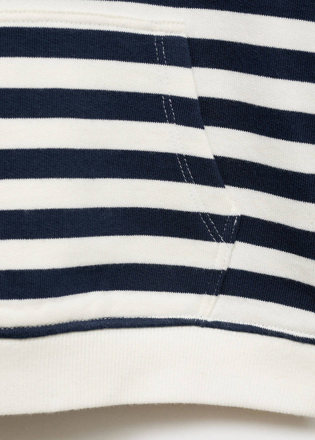Mango Kids hoodie marine