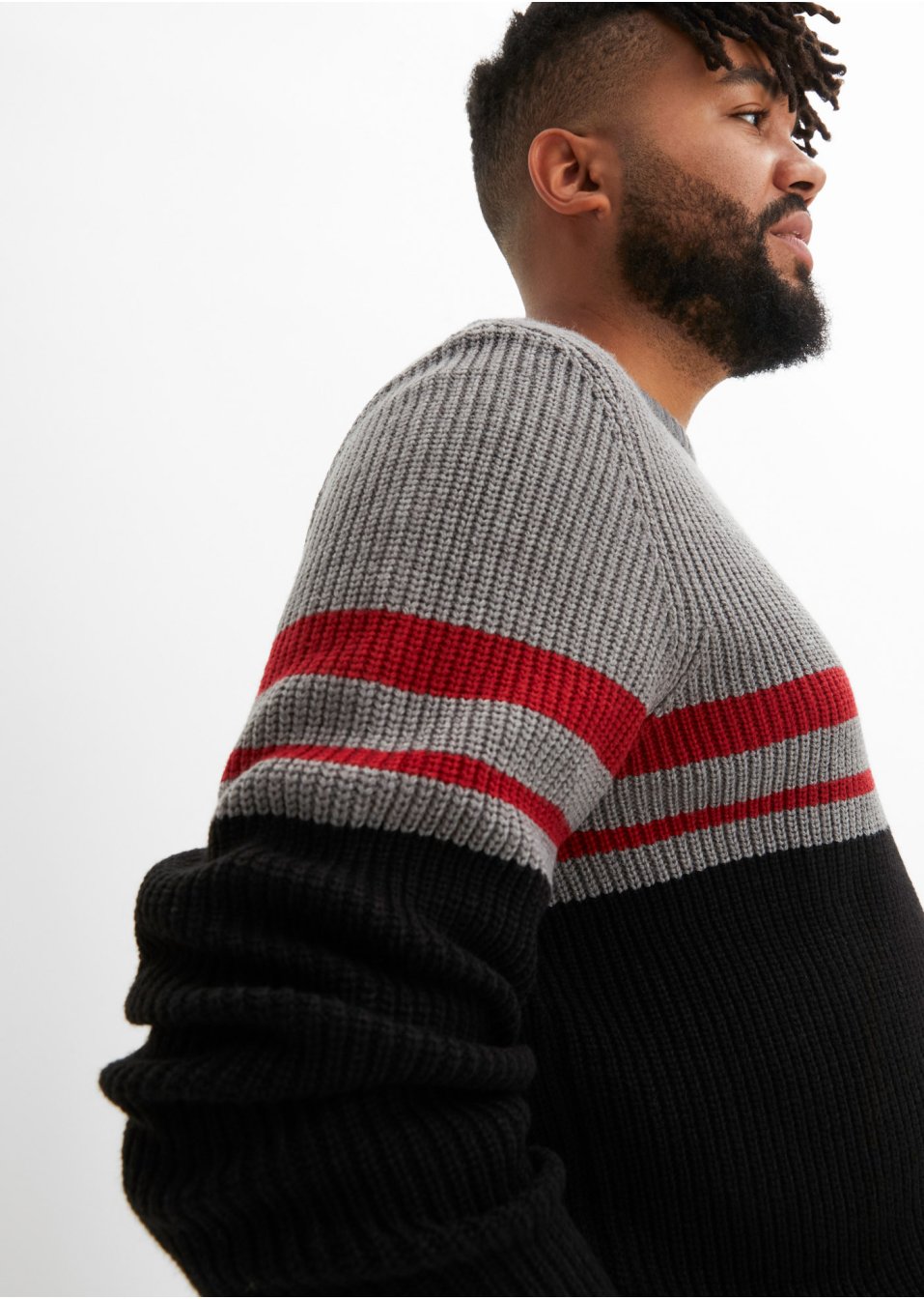Pull style color block