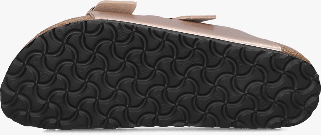 BIRKENSTOCK bronzen birkenstock slippers arizona dames