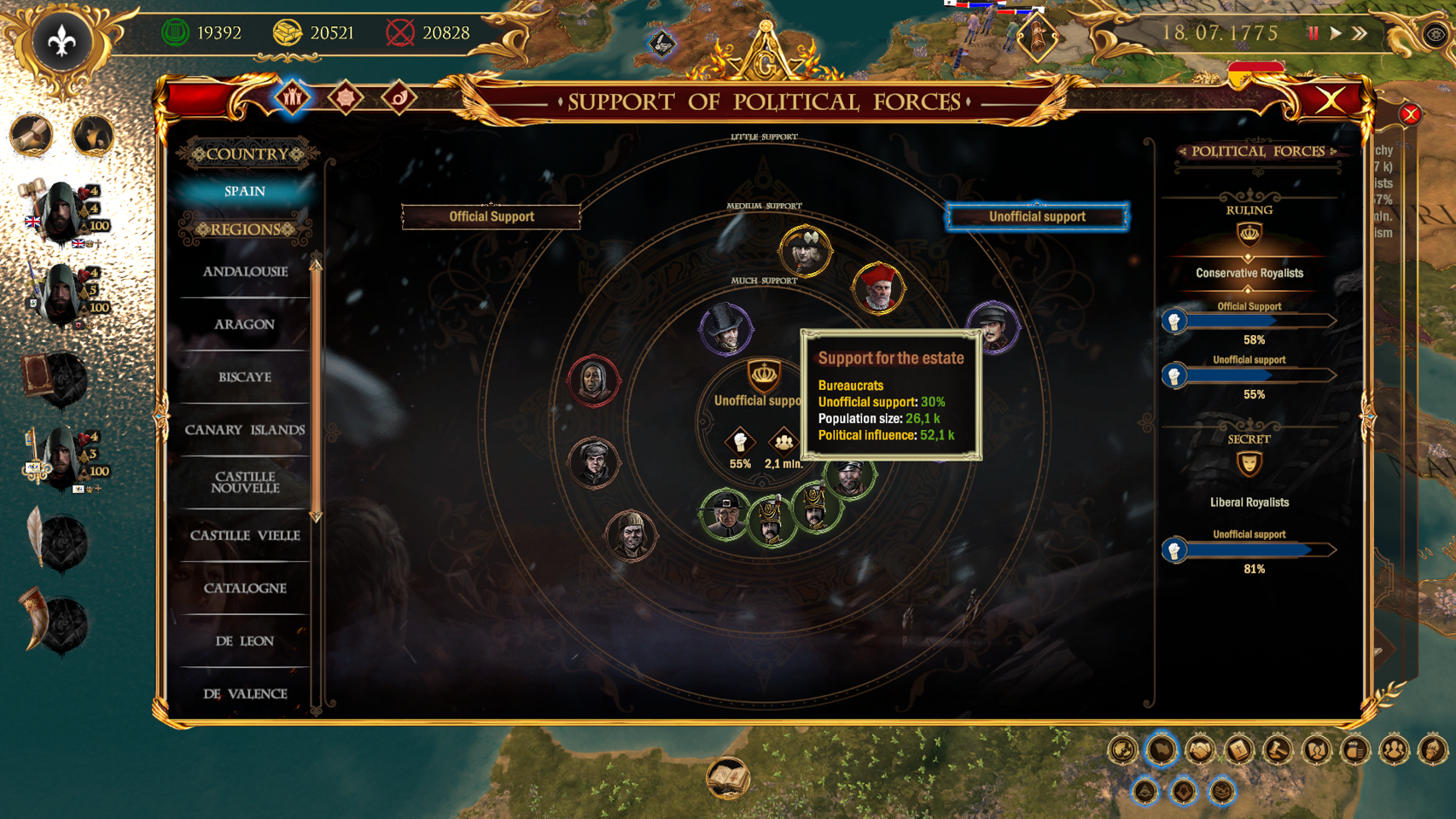 Secret Government- PC