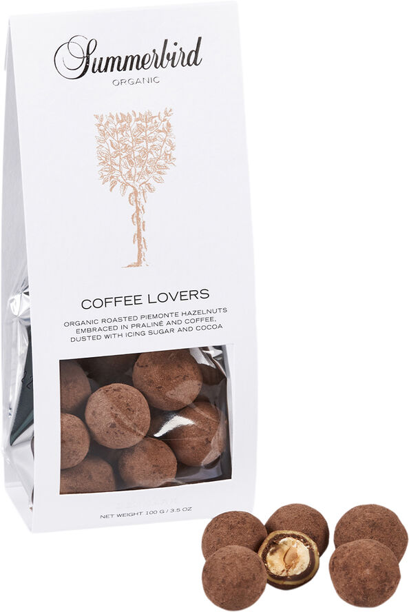 Summerbird Coffee Lover Brun