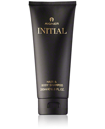Aigner Initial hair and body shampoo 200ml