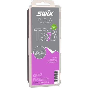 Swix TS7B 180 g Gleitwachs