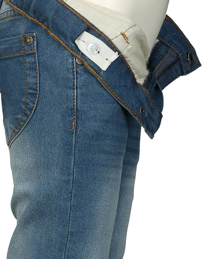 Jeanshose ESSENTIAL GIRL in medium blue denim
