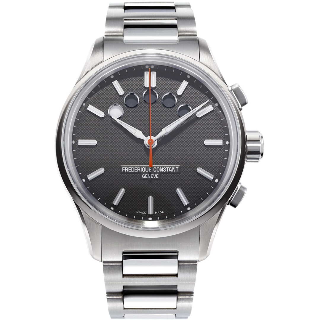 Frederique Constant Yacht Timer Regatta Countdown