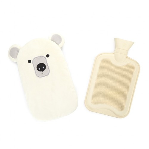 Bolsa de água quente em forma de urso polar Balvi