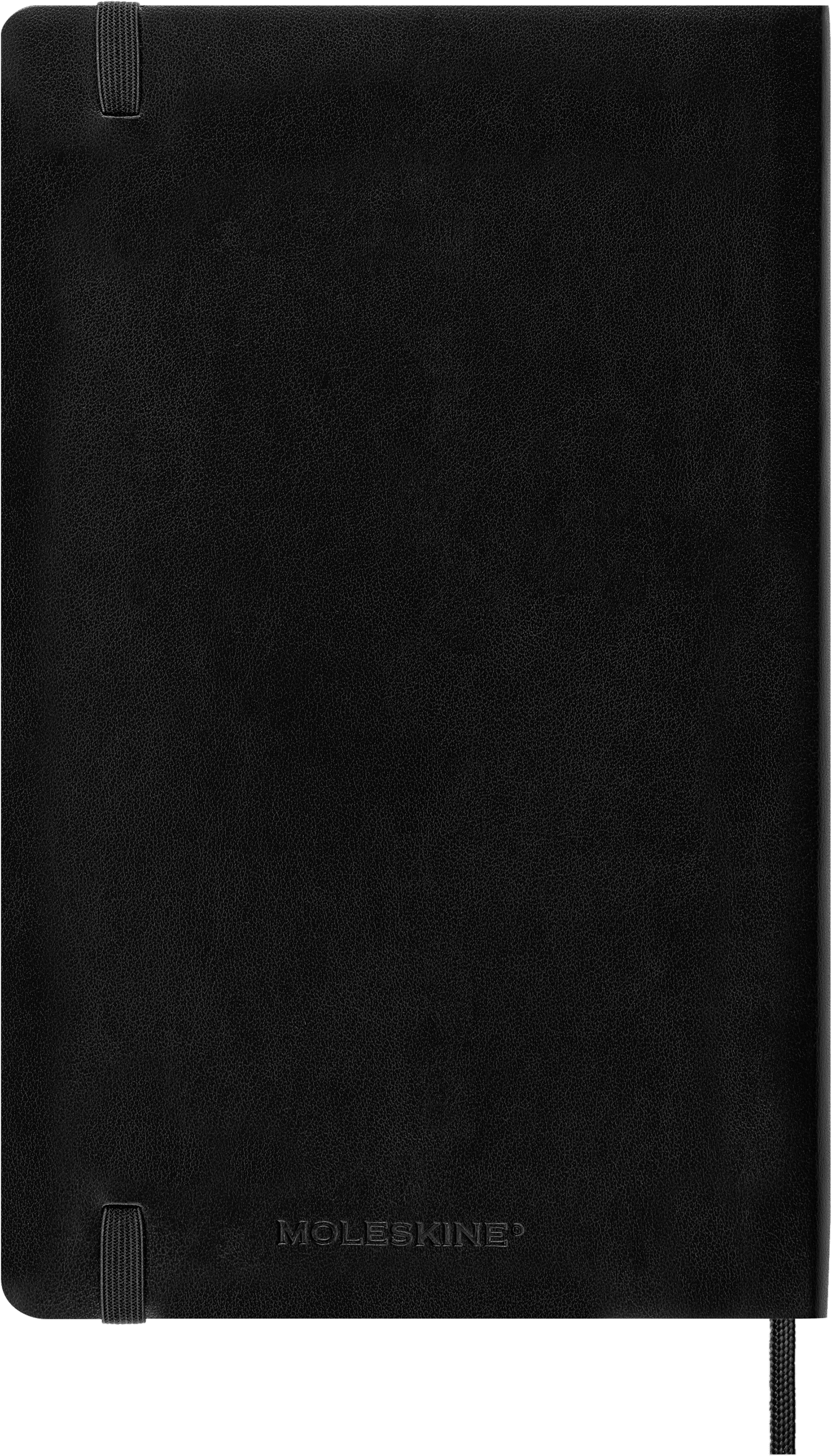 Classic Notebook Soft Cover
