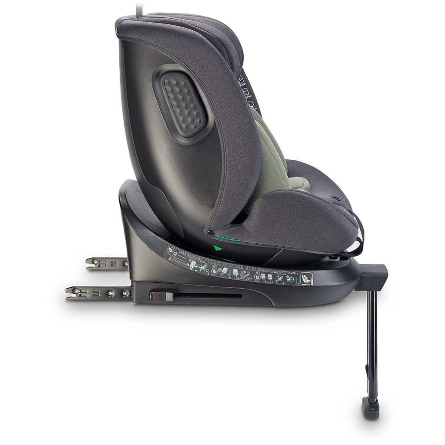 babyGO Kindersitz Move 360 Green