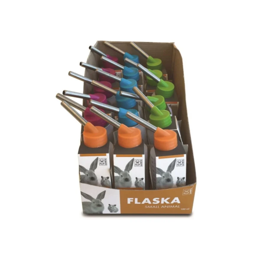 Dispensador de água M-pets Flaska para roedores