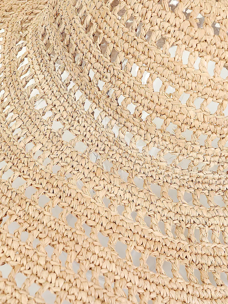 IBELIV Strohhut MIARO beige