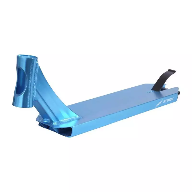 Deck trottinette REVOLUTION SUPPLY Storm Blue Chrome
