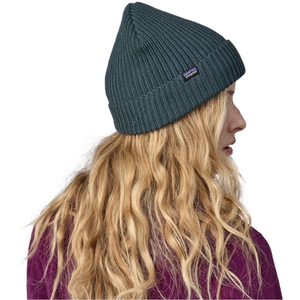 Bonnet ski PATAGONIA FISHERMANS ROLLED BEANIE NOUVEAU GREEN