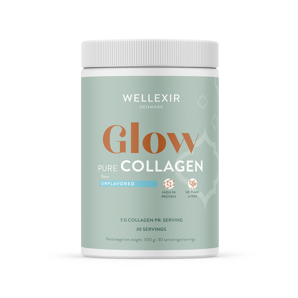 Wellexir - GlowPure Collagen 300 g