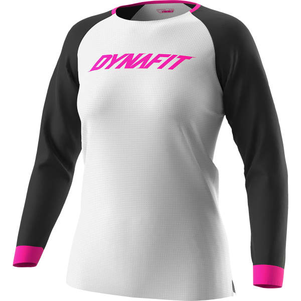 Maillot VTT DYNAFIT RIDE L/S W NIMBUS