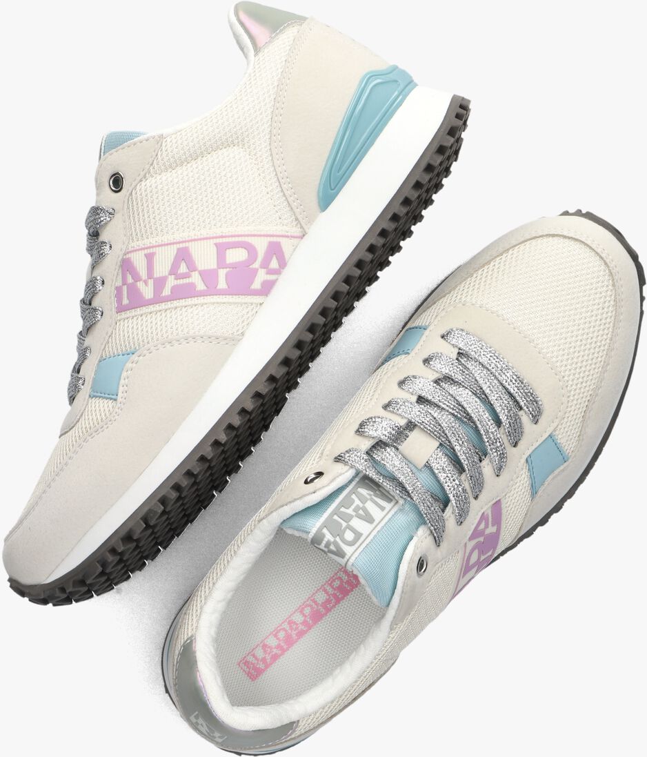 NAPAPIJRI beige napapijri lage sneakers astra