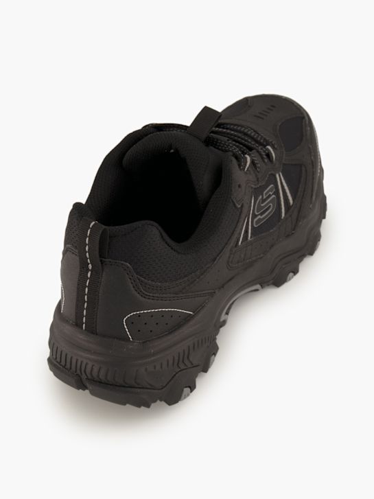Skechers Trekking-Schuh Schwarz