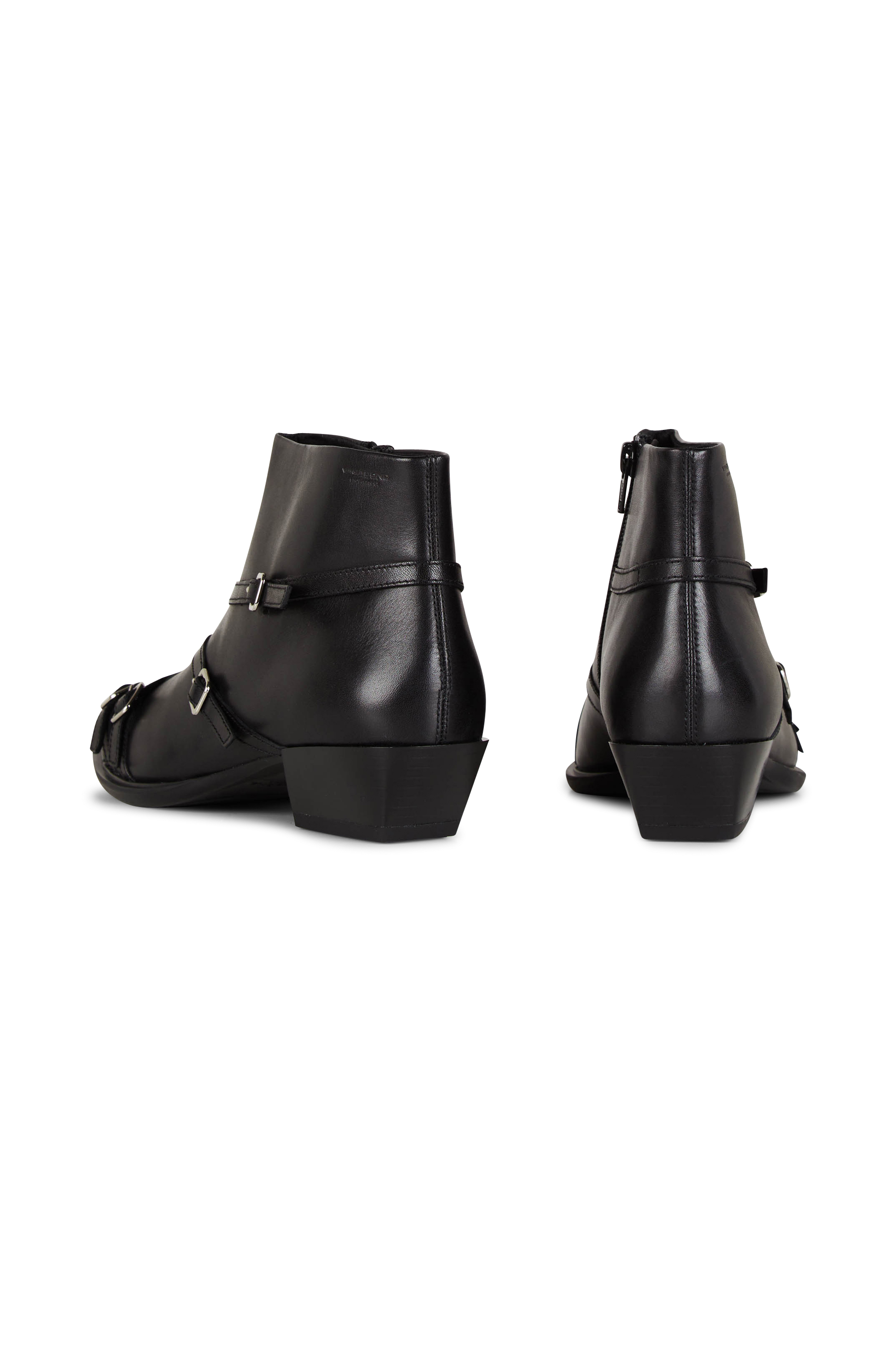 VAGABOND SHOEMAKERS Bottines CASSIE Noir
