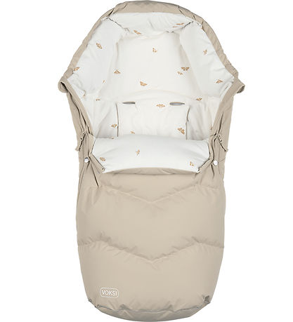 Voksi K?repose - Urban - 90/115 cm - Seashell Sand/Wings