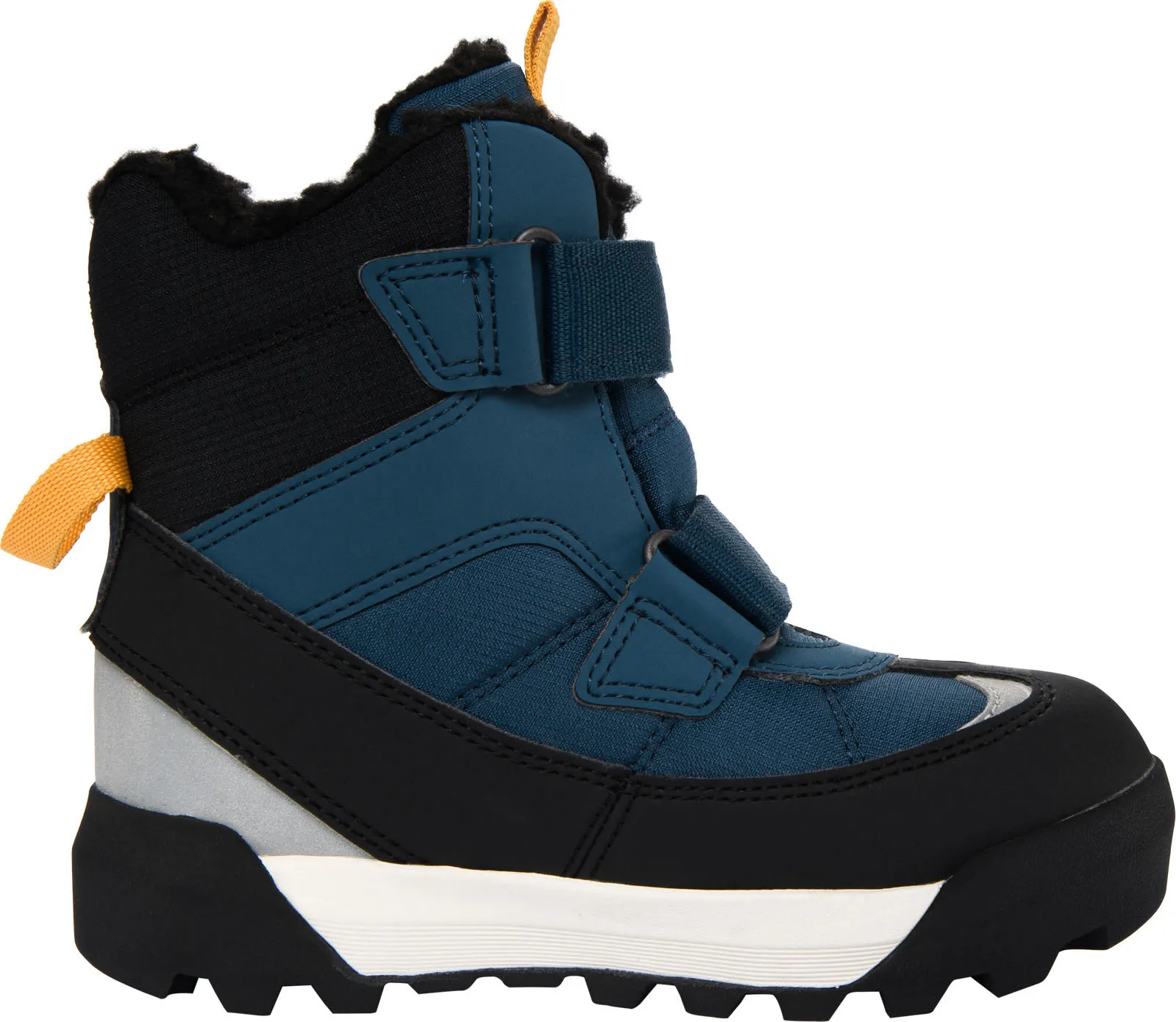 Viking Footwear Kids' Expower Warm GORE-TEX 2v Petrol