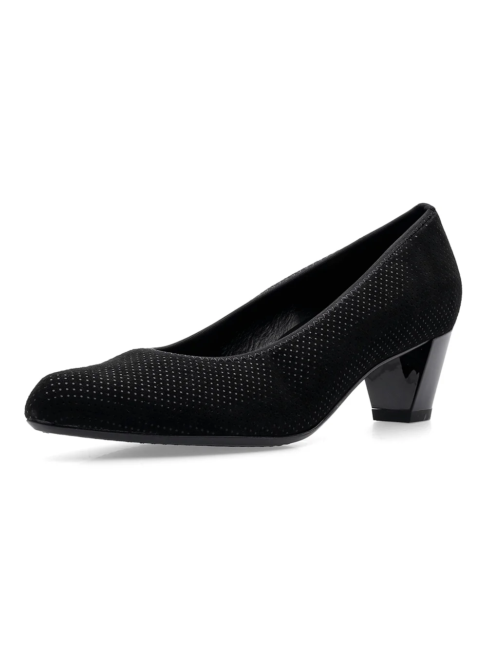 Pumps Knokke schwarz