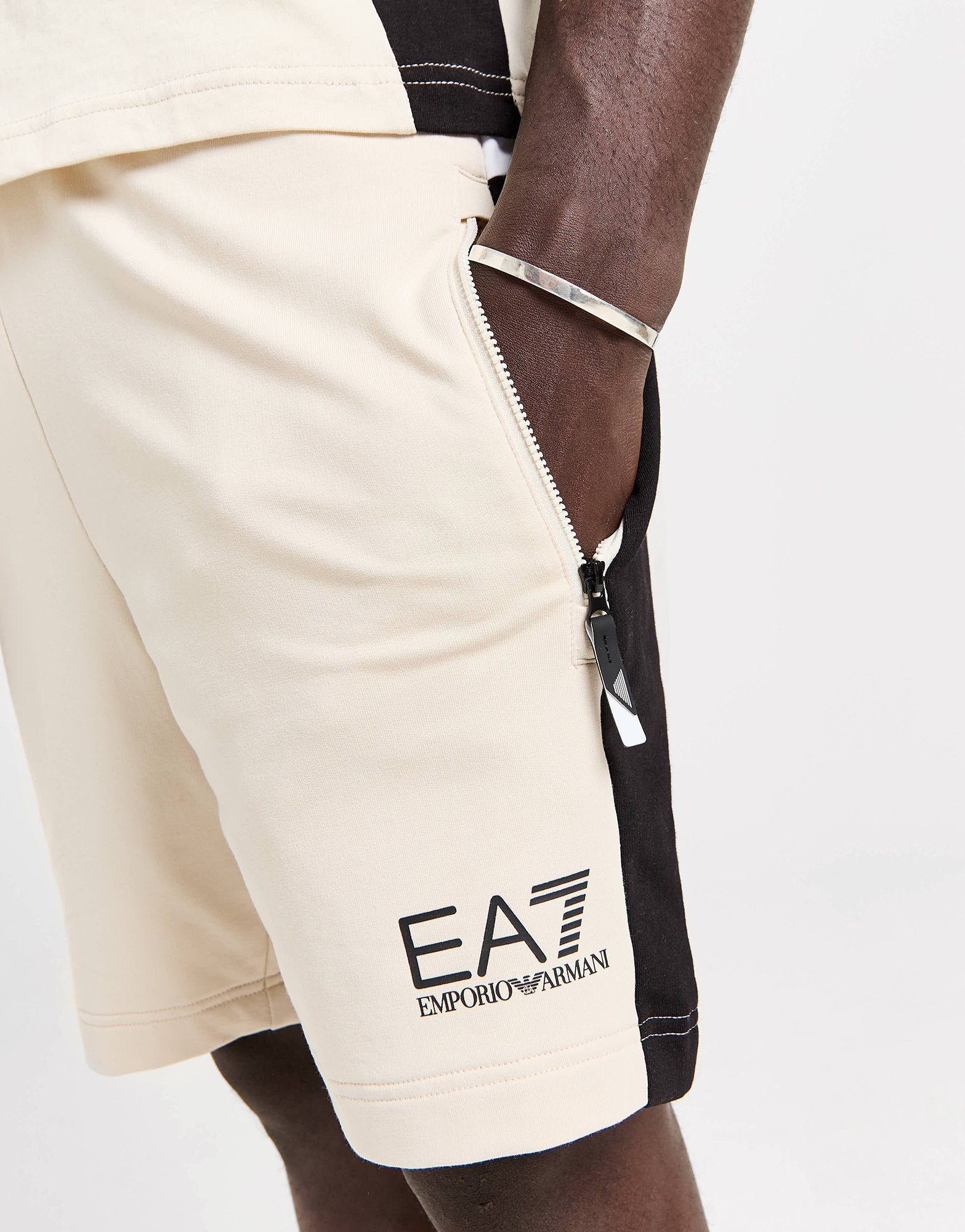 Emporio Armani EA7 Short Colour Block Homme