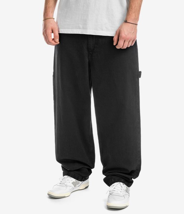 REELL Baggy Worker Jeans (classic black wash)