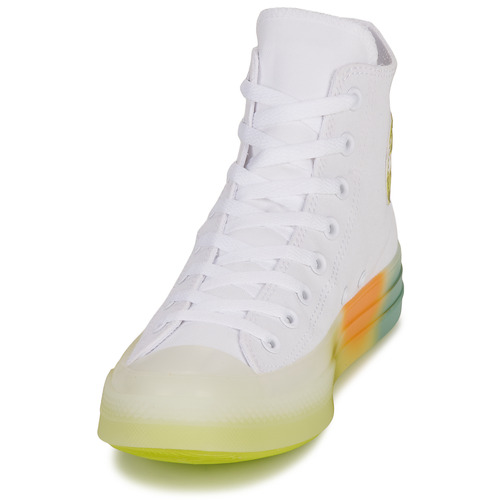 Converse - CHUCK TAYLOR ALL STAR CX SPRAY PAINT-SPRAY PAINT - Blanc / Multicolore