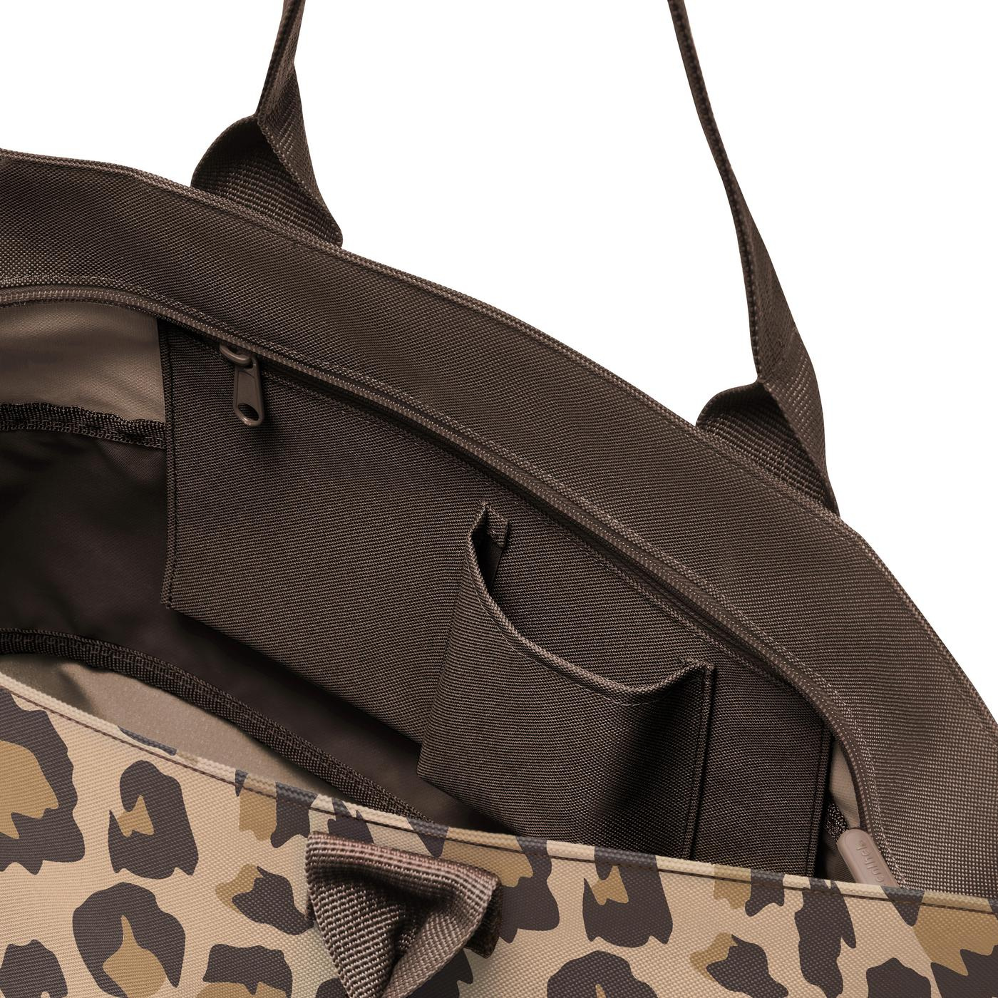 shopper reisenthel e1 - leo macchiato