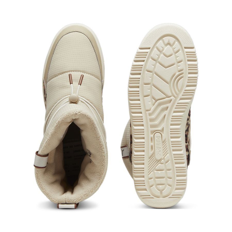 PUMA Snowbae - Marron - Femme