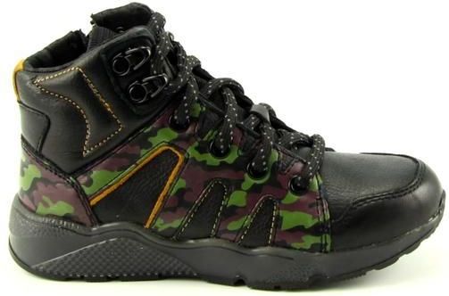 Trackstyle - Veterboots - Wijdte 5