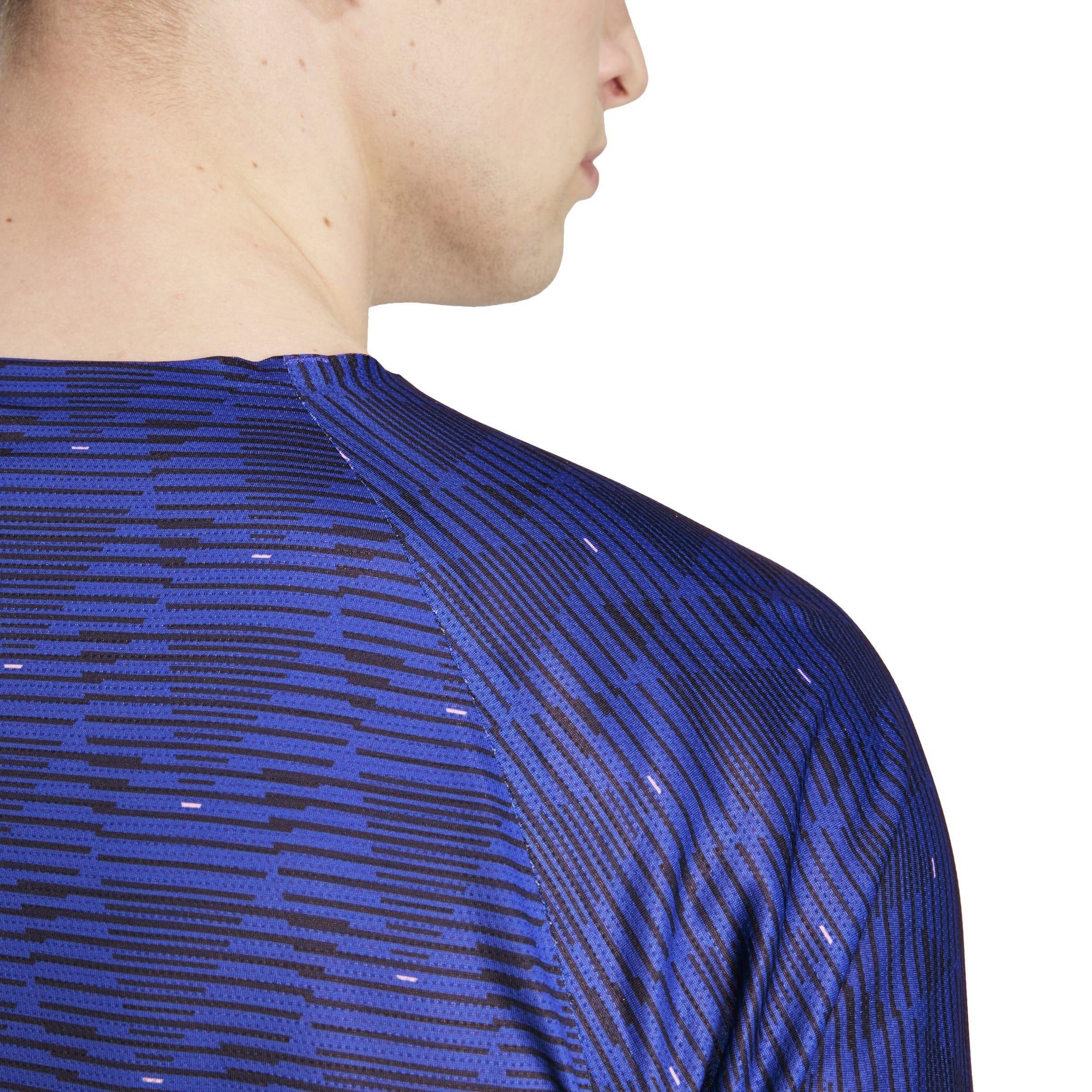 adidas Team France Athletisme T Shirt