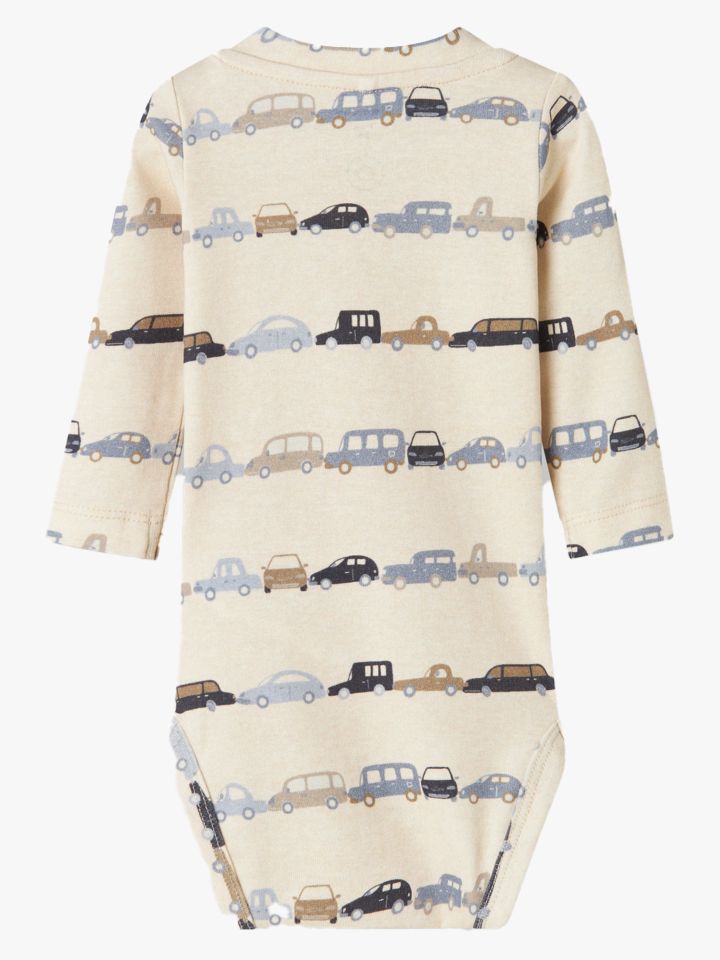 Dalman M Long Sleeve Body