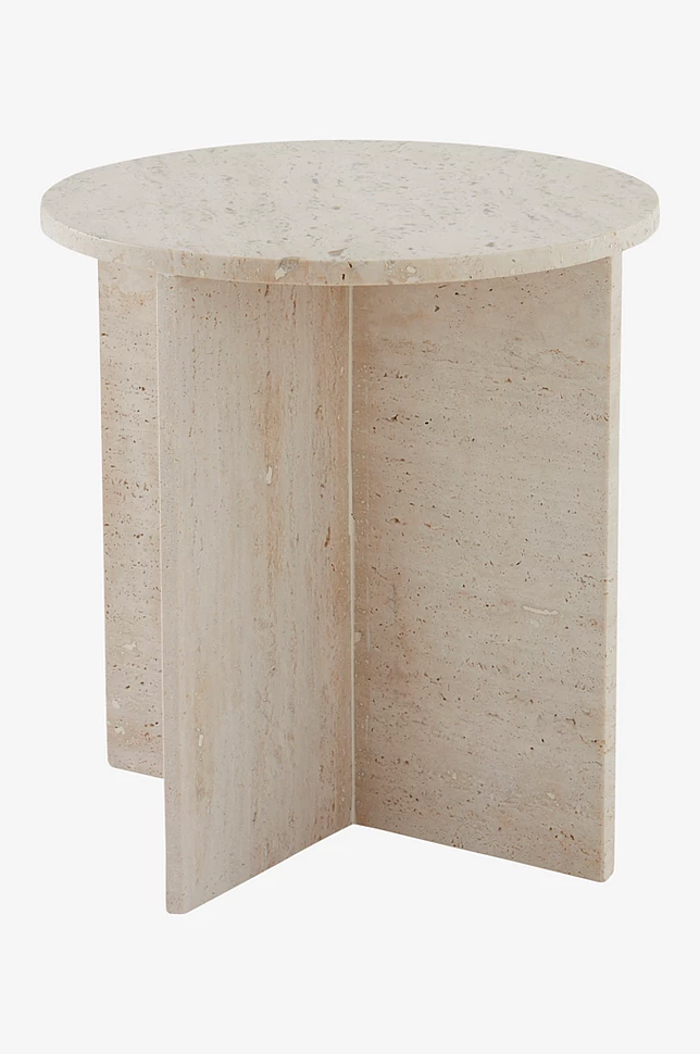 MELFORT sidebord, diameter 40 cm