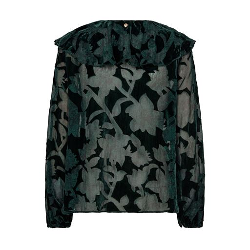 Mos Mosh Basile Burn Bluse, Storm, L
