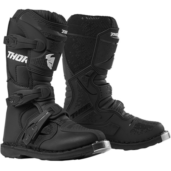 Thor Motocross - Bottes Youth Blitz XP Noir