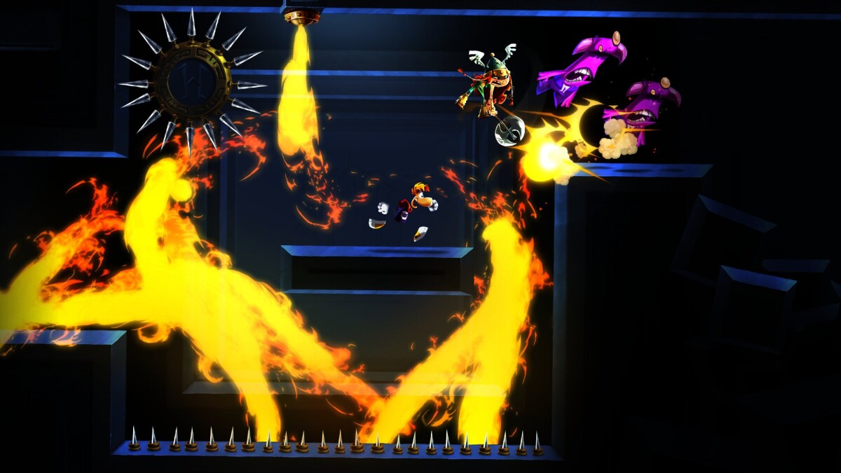 Rayman Legends - Xbox One
