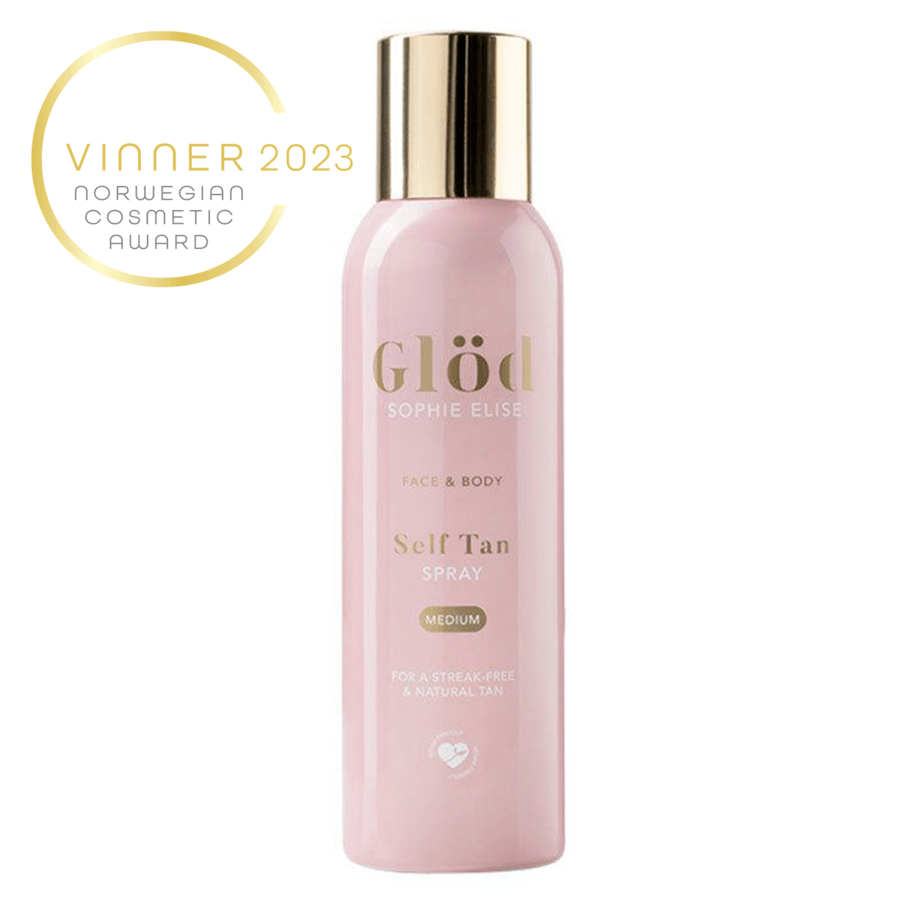 Glöd Sophie Elise Self Tan Spray 200ml