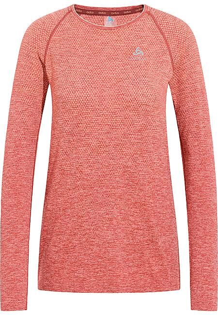 ODLO - T-SHIRT ML ESSENTIAL SEAMLESS ECO CREW NECK L/S W