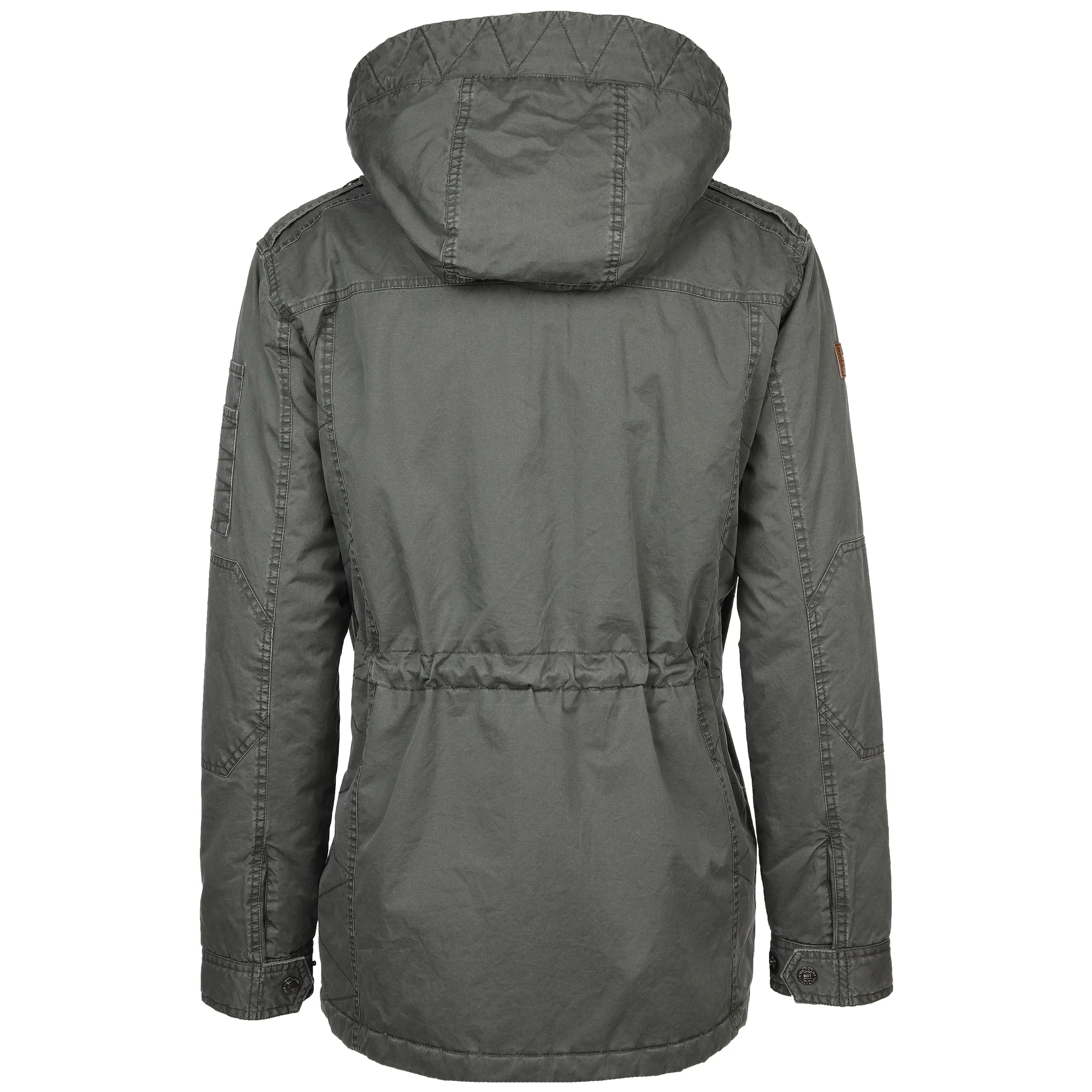 Herren Fieldjacke wattiert