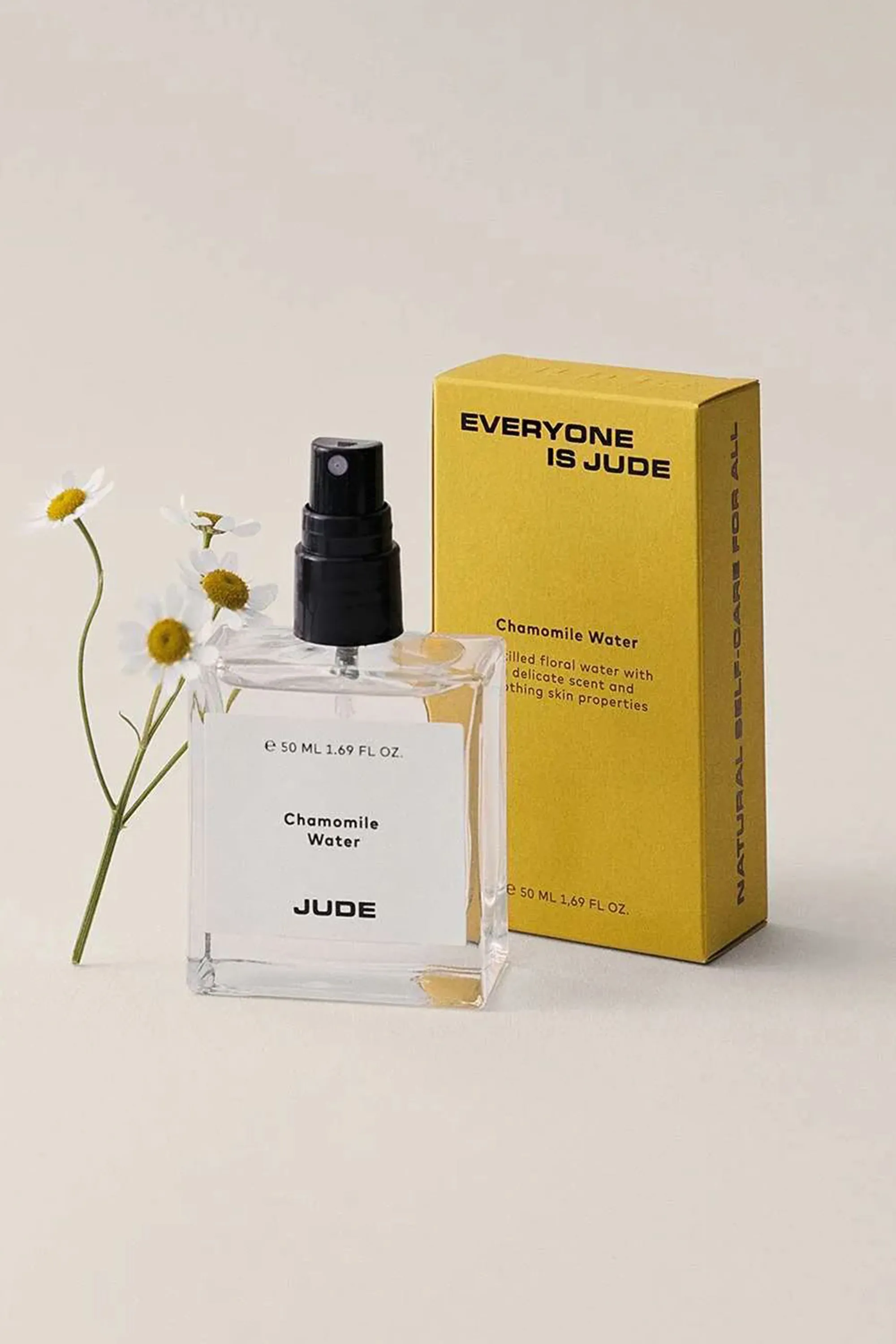 EVERYONE IS JUDE Eau florale de camomille-50 ml