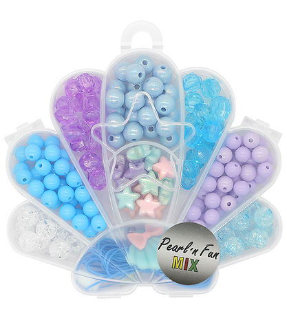 Pearl N Fun Perler - Smykkes?t - Musling