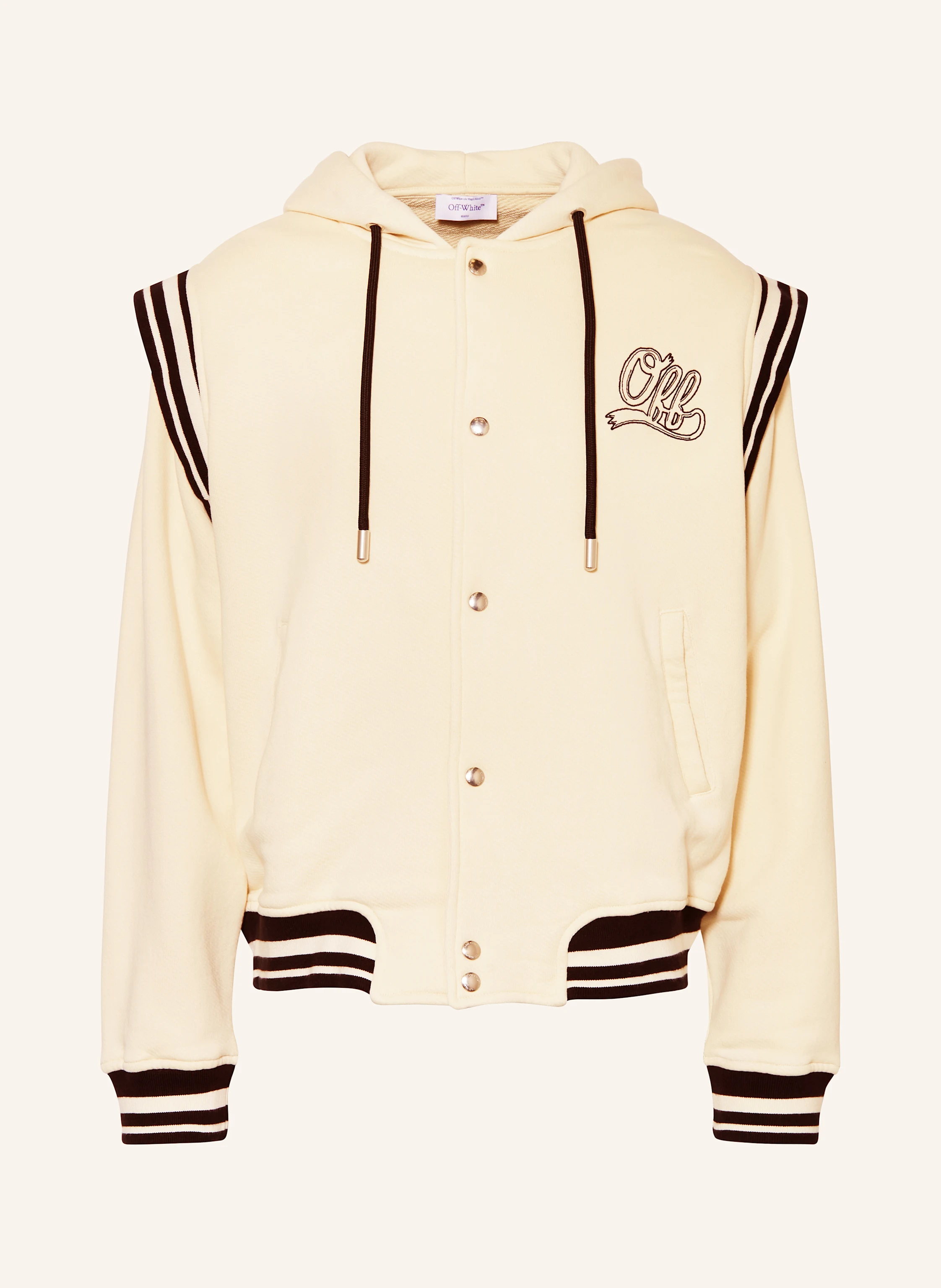 Off-White Sweatjacke